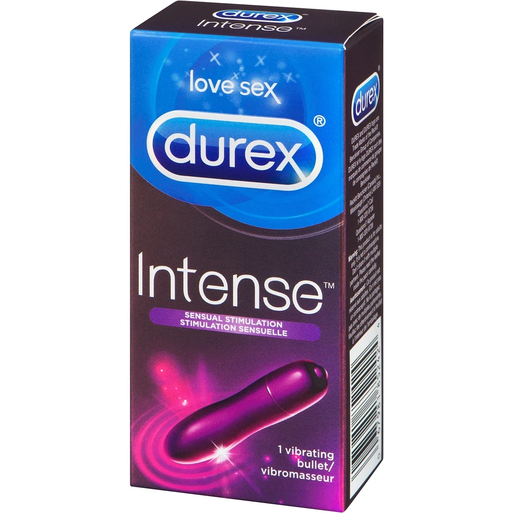 Durex Intense Vibrating Bullet