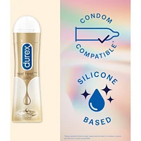 Durex Real Feel Silicone Based Intimate Lubricant