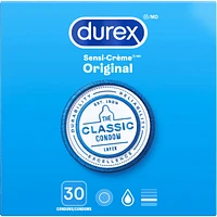 Durex Sensi-Creme Classic Condoms