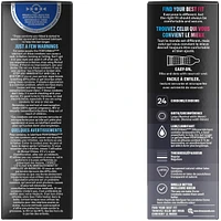 Durex Mutual Climax Condoms, Ribbed and Dotted with Delay Gel