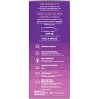 Durex Sensi-Thin Lubricated Value Pack Condoms