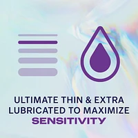 Durex Invisible Extra Thin