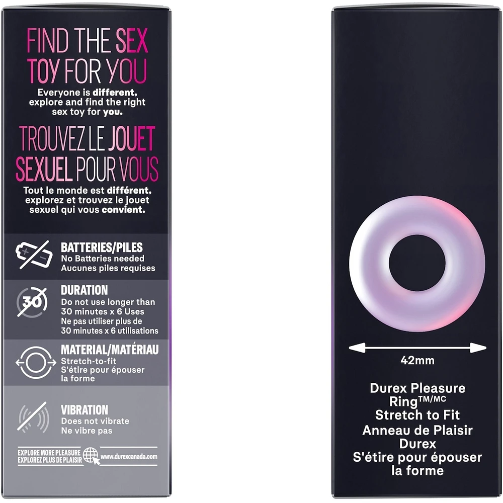 Durex Pleasure Ring