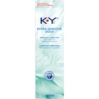 K-Y Personal Lubricant Gel Extra Sensitive