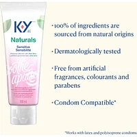 K-Y Personal Lubricant Gel Extra Sensitive