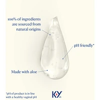 K-Y Personal Lubricant Gel Extra Sensitive