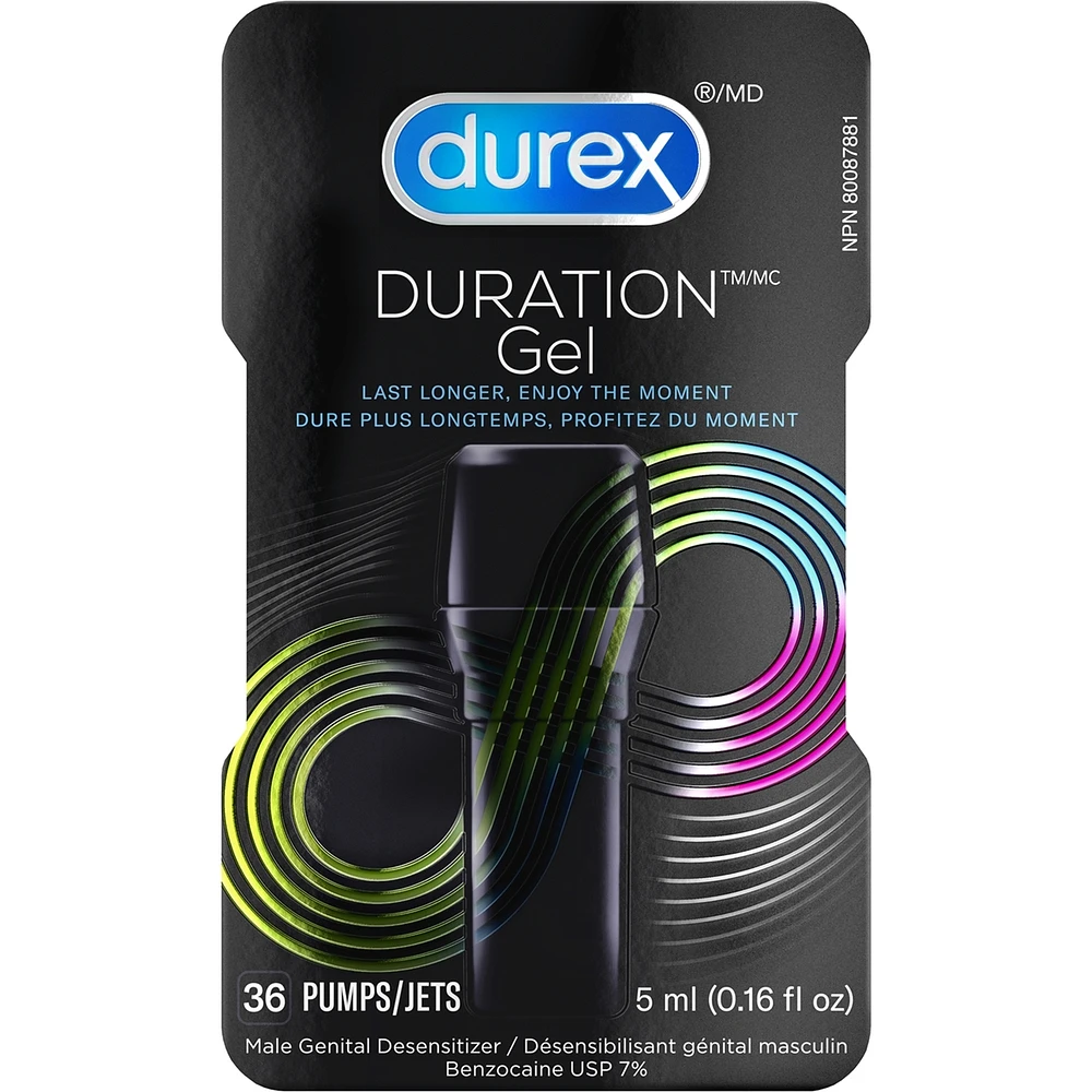 Durex Duration Delay Gel For Men