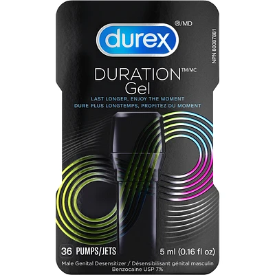 Durex Duration Delay Gel For Men