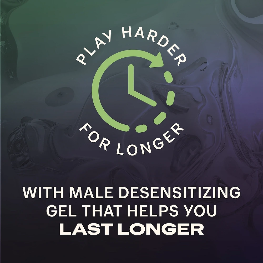 Durex Duration Delay Gel For Men