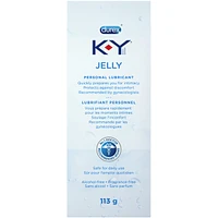 K-Y Personal Lubricant Gel
