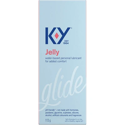 K-Y Personal Lubricant Gel