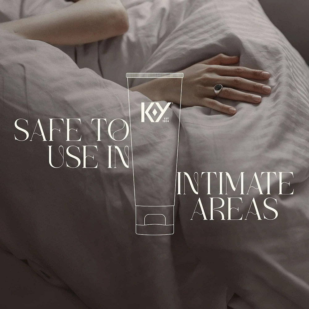 K-Y Personal Lubricant Gel