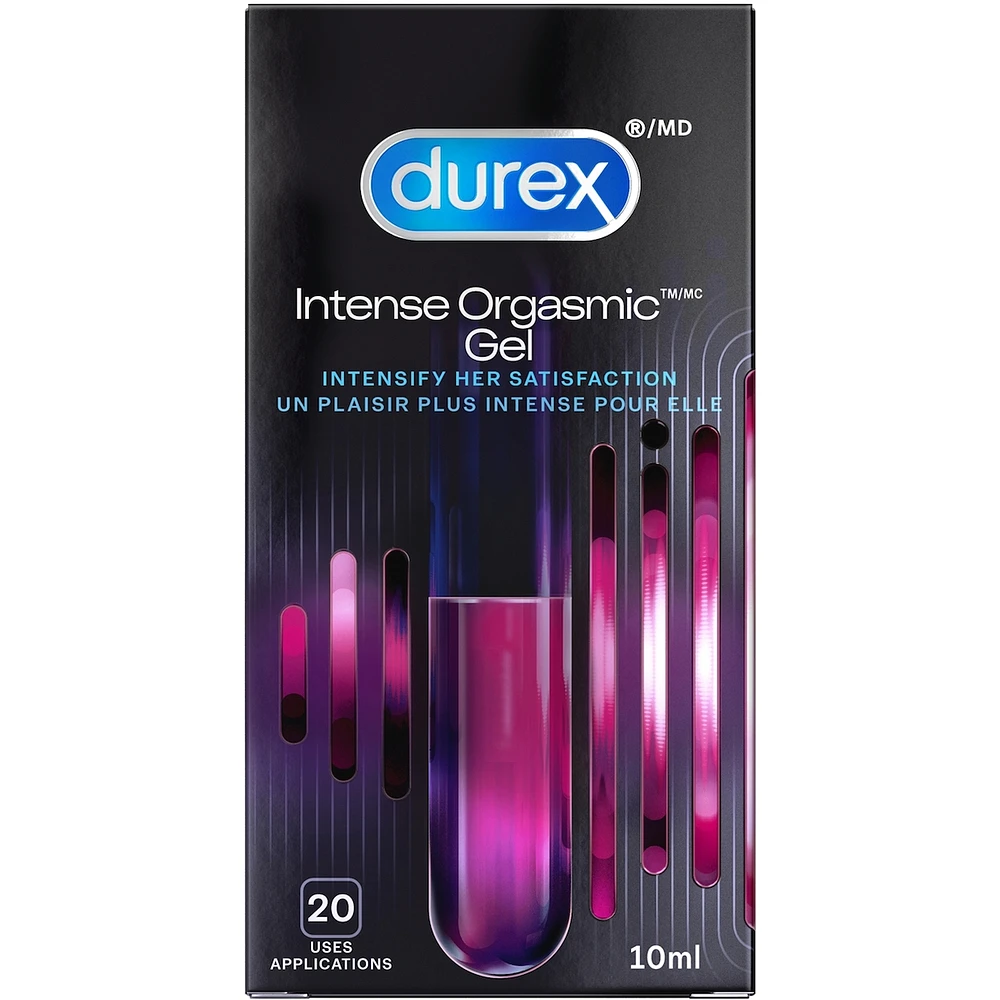 Durex Intense Orgasmic Gel