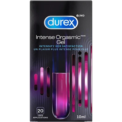 Durex Intense Orgasmic Gel