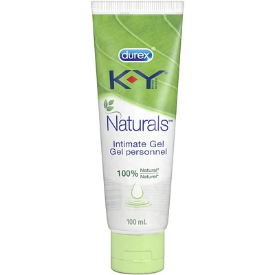 K-Y Naturals Personal Lubricant Gel