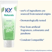 K-Y Naturals Personal Lubricant Gel