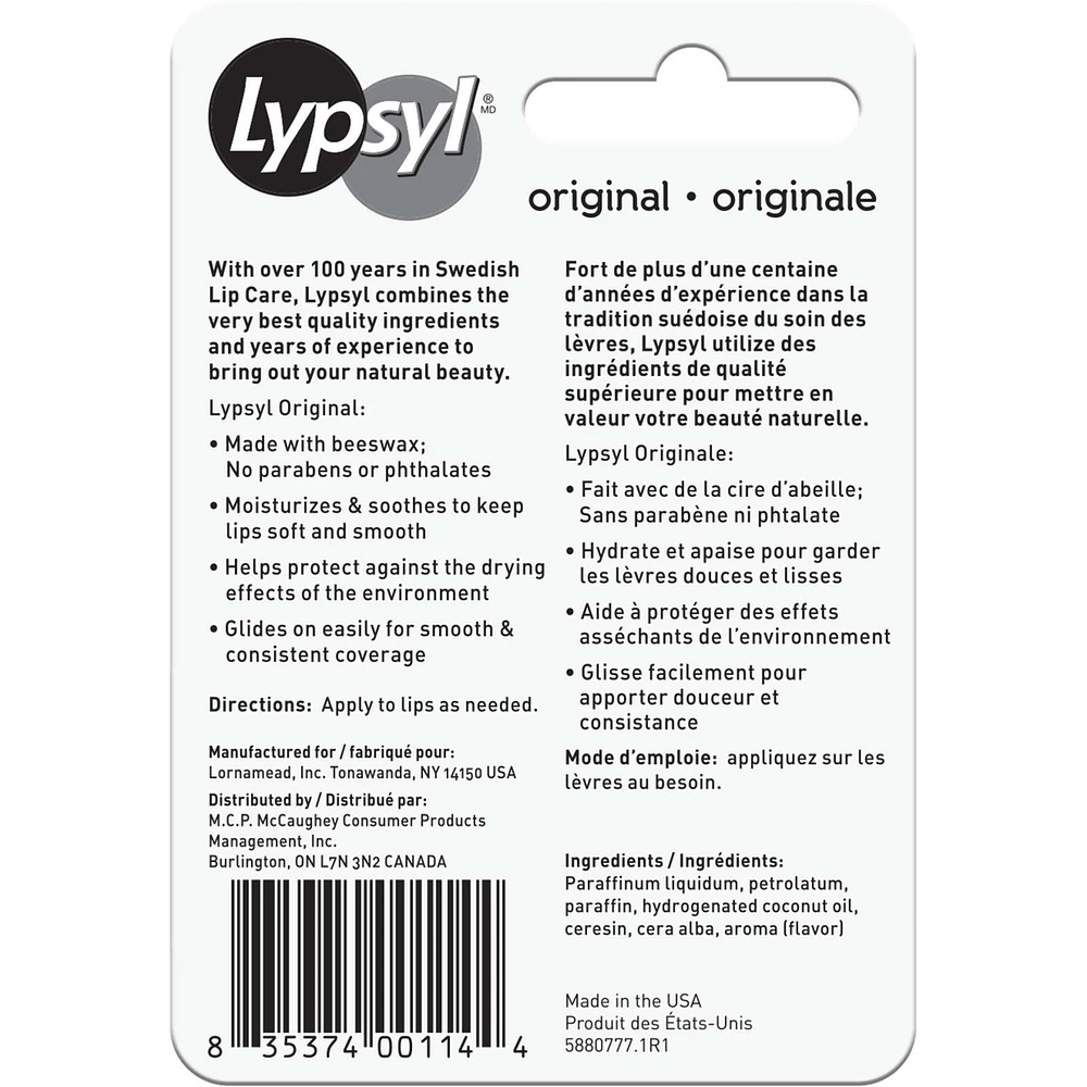 LYPSYL REGULAR LIP BALM