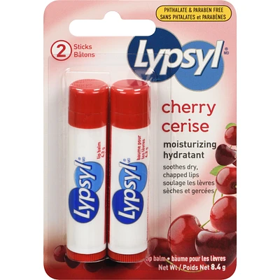 LYPSYL CHERRY LIP BALM