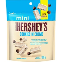 Friandise mini cookies 'n' creme