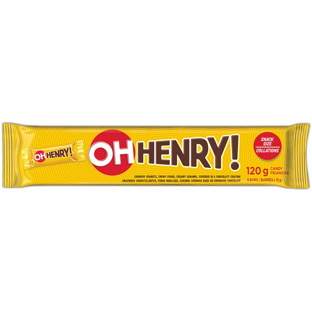 Snack Sized Candy Bars