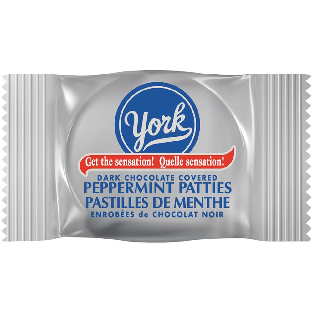 Peppermint Patties Dark Chocolate Covered