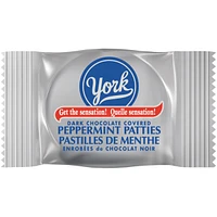Peppermint Patties Dark Chocolate Covered