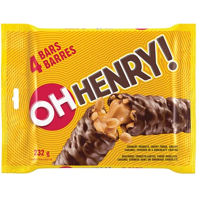 Candy Bar, Pack of 4