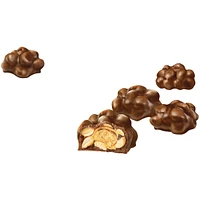 Bite Sized Pieces with Reese Peanut Butter