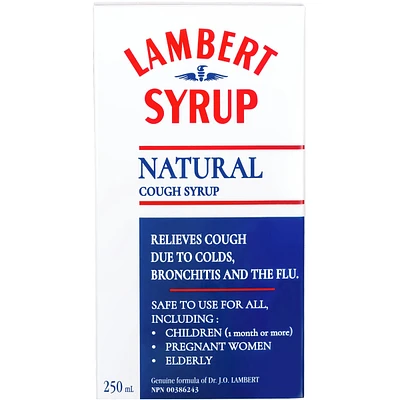 Lambert Syrup