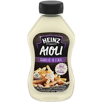 Aïoli à l’ail