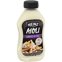 Aïoli à l’ail