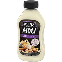 Aïoli à l’ail