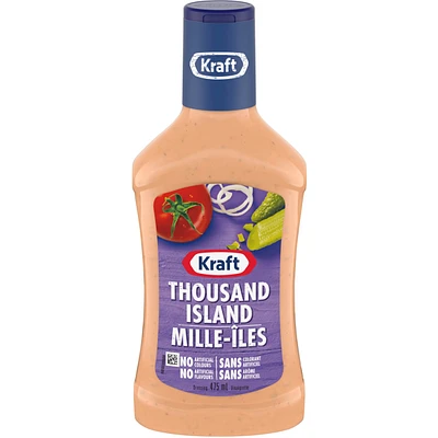 Vinaigrette mille-îles