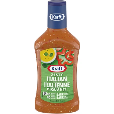 Vinaigrette italienne piquante