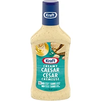 Vinaigrette césar crémeuse