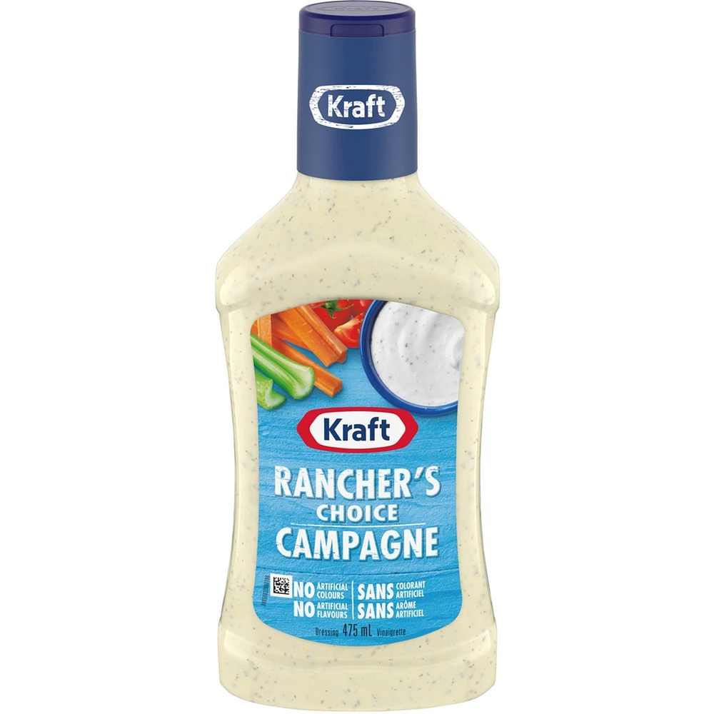 Vinaigrette campagne
