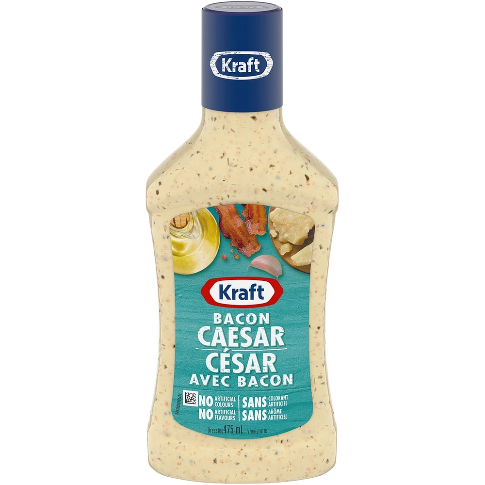 Dressing Bacon Caesar