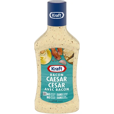 Dressing Bacon Caesar