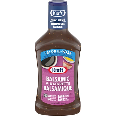 Vinaigrette vinaigrette balsamique