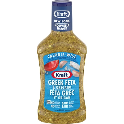 Dressing Greek Feta & Oregano