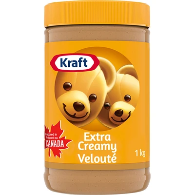Extra Creamy Peanut Butter