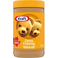 Extra Creamy Peanut Butter