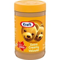 Extra Creamy Peanut Butter
