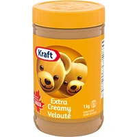 Extra Creamy Peanut Butter