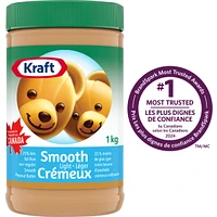 Smooth Light Peanut Butter