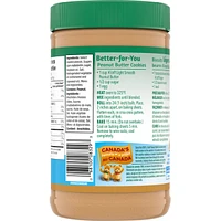 Smooth Light Peanut Butter