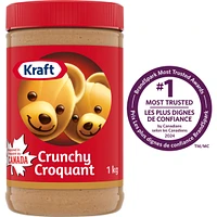 Crunchy Peanut Butter