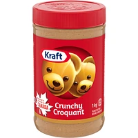 Crunchy Peanut Butter