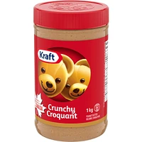 Crunchy Peanut Butter
