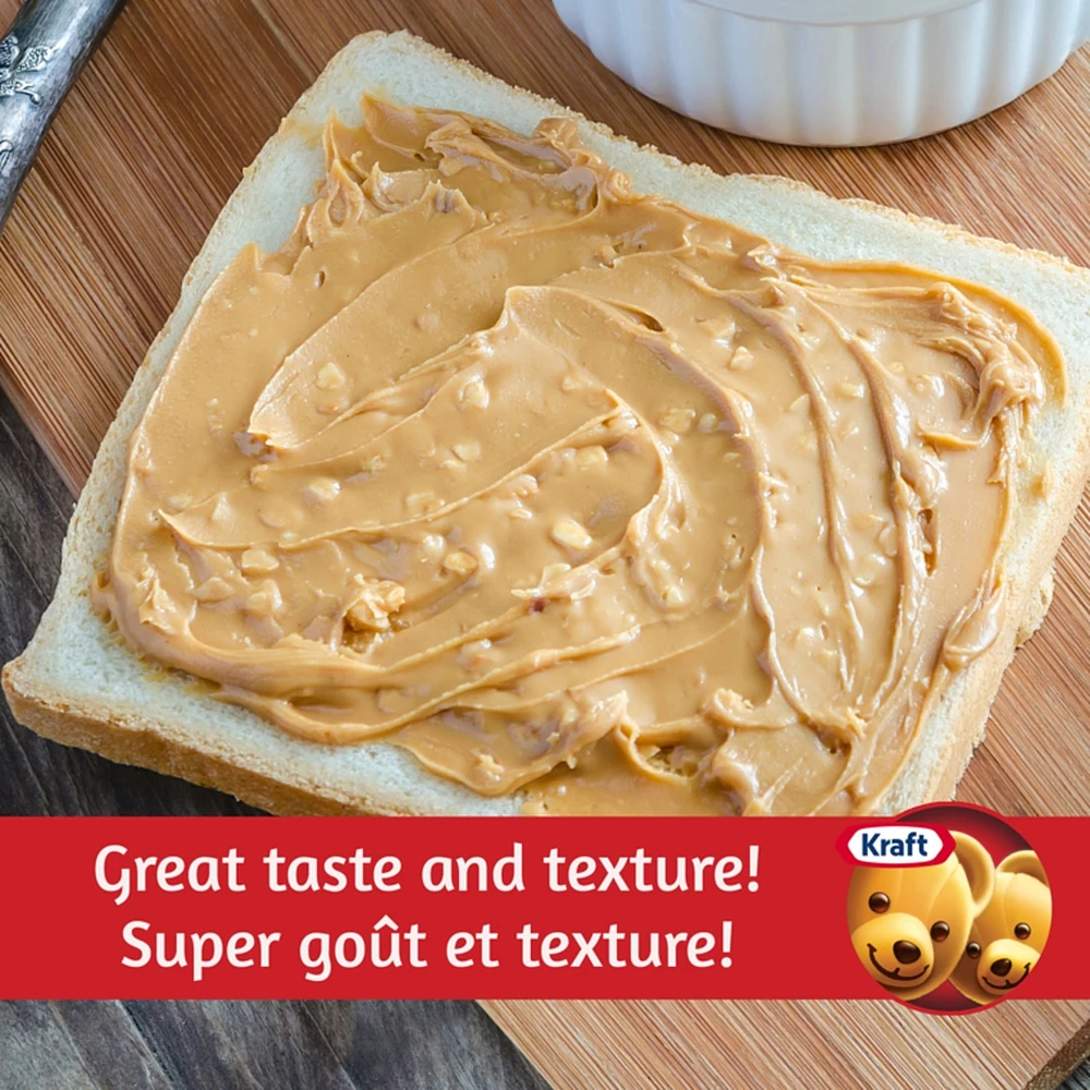 Crunchy Peanut Butter